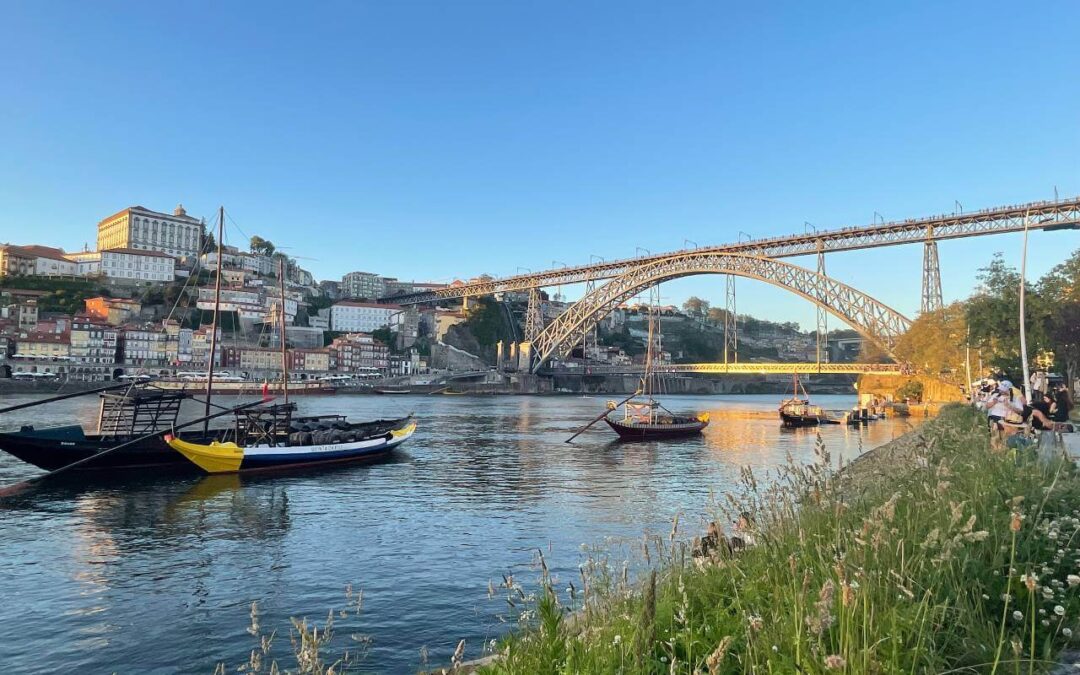 1,5 dag i porto